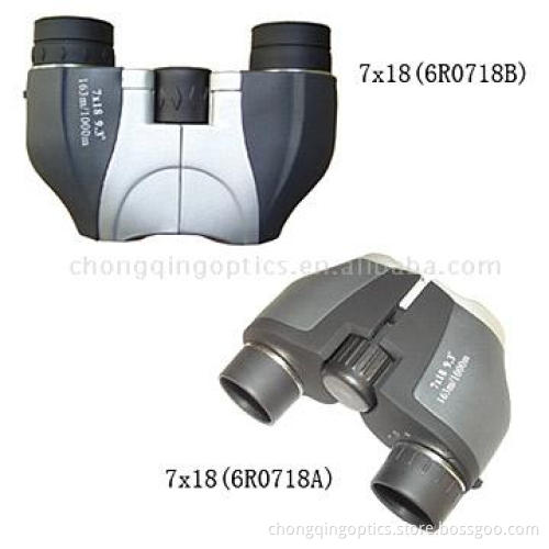 7x18 UCF Compact Binoculars